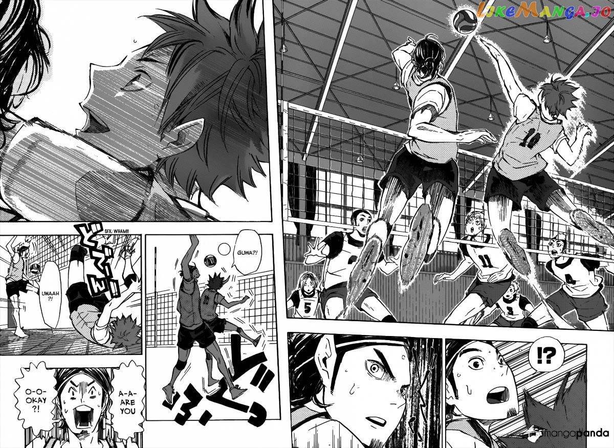 Haikyuu!!, Chapter 80 image 17